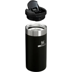 TERMOKOPP AEROLIGHT TRANSIT 2.0 0,35L Mug Black Stanley PMI