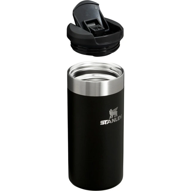 TERMOKOPP AEROLIGHT TRANSIT 2.0 0,35L Mug Black Stanley PMI 