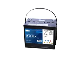 SONNENCHEIN GELBATTERI 12V 63AH Exide Technologies - GF12063YO4