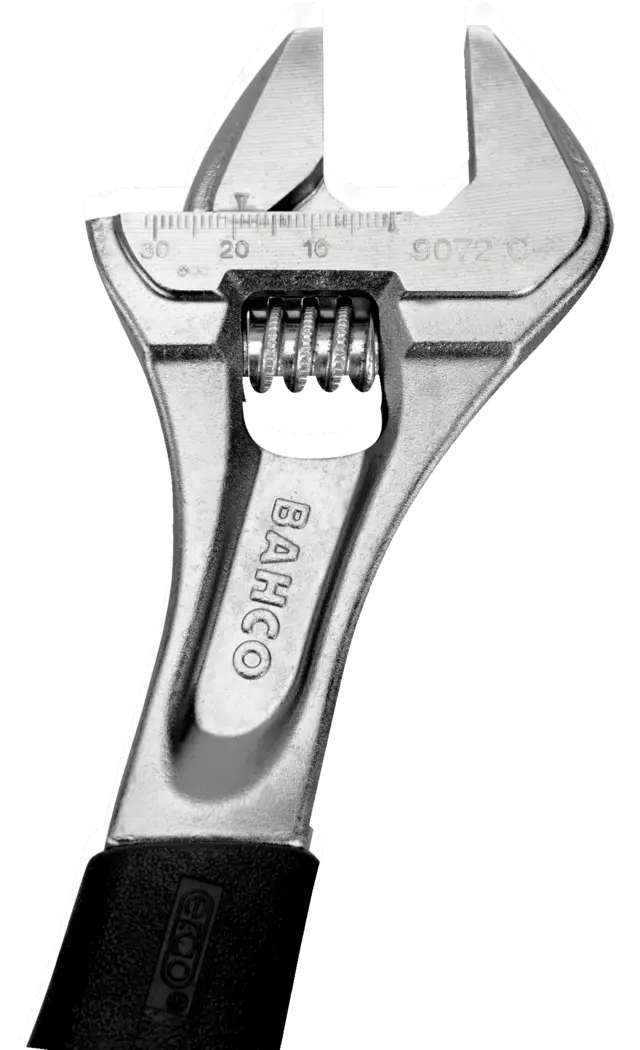 SKIFTENØKKEL 6" 9070C SB ERGO 20mm vidde - Bahco 