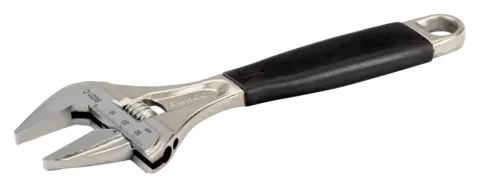 SKIFTEN&#216;KKEL 6&quot; 9029C ERGO EKSTRA &#197;PNING 32mm vidde - Bahco