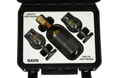 GAVEKOFFERT OPTI 300 - TULIPAN 2STK 2 HDFI innlegg tilpasset flasker