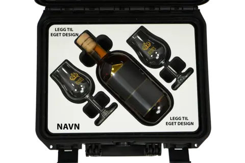 GAVEKOFFERT OPTI 300 - TULIPAN 2STK 2 HDFI innlegg tilpasset flasker