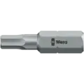 BITS 840/1 Z HEX PLUS 3,0X25 MM Wera
