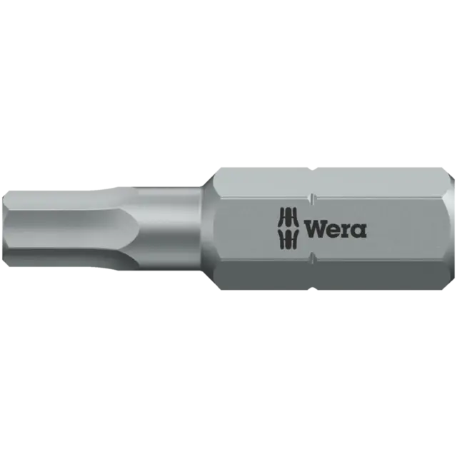 BITS 840/1 Z HEX PLUS 4,0X25 MM Wera 
