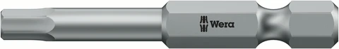 BITS 1/4" UNBRAKO METRISK Hex-Plus 840/4 Z -  Wera