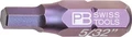 BITS 1/4&quot; UNBRAKO 1/16&quot; C6 PrecisionBits - PB Swiss Tools