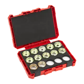 PRESSBAKKESETT OU/KRF 10-300 Milwaukee