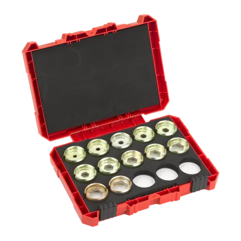 PRESSBAKKESETT OU/KRF 10-300 Milwaukee