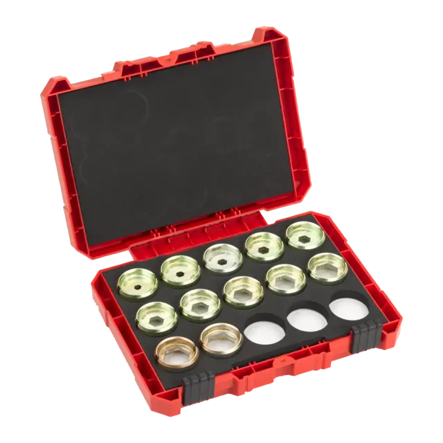 PRESSBAKKESETT OU/KRF 10-300 Milwaukee 