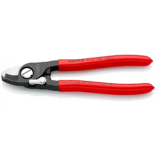 KABELSAKS M/FJÆR 95 41 165 35 Mm² Knipex