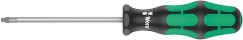 SKRUTREKKER TORX® 367 HF Med holdefunksjon - Wera