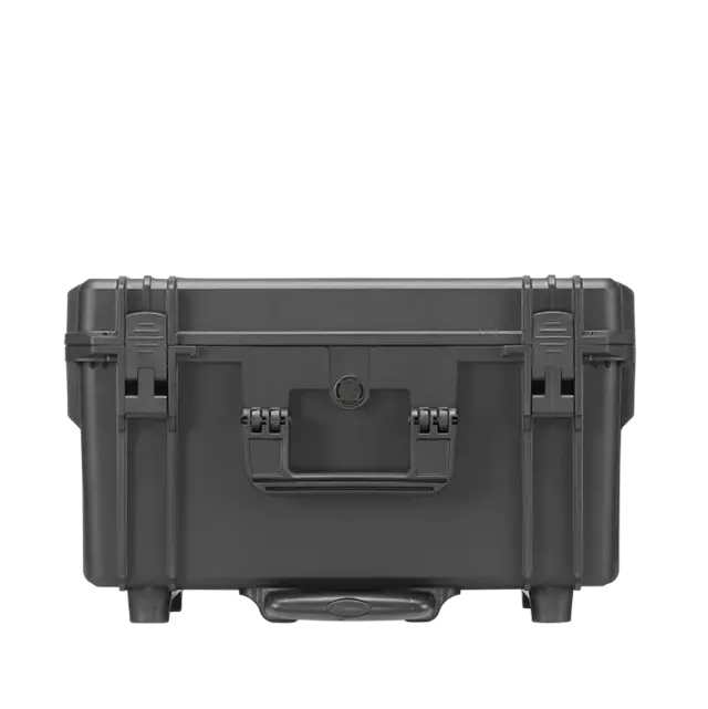 UTSTYRSKOFFERT OPTICASE 5028 IP67 500x350x280mm (innvendig) Robust 