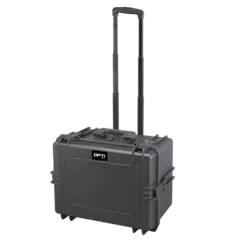 UTSTYRSKOFFERT OPTICASE 5028 IP67 500x350x280mm (innvendig) Robust