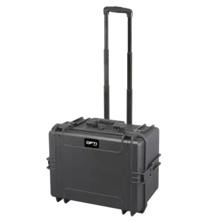 UTSTYRSKOFFERT OPTICASE 5028 IP67 500x350x280mm (innvendig) Robust