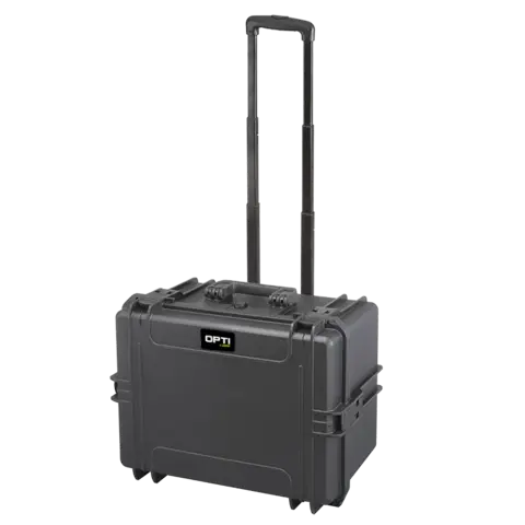 UTSTYRSKOFFERT OPTICASE 5028 IP67 500x350x280mm (innvendig) Robust