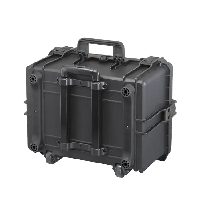 UTSTYRSKOFFERT OPTICASE 5028 IP67 500x350x280mm (innvendig) Robust 