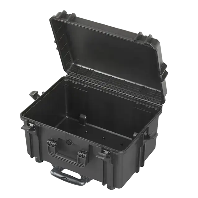 UTSTYRSKOFFERT OPTICASE 5028 IP67 500x350x280mm (innvendig) Robust 