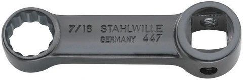 TORQUE ADAPTER 3/8" DR. 10MM 447 - Stahlwille 