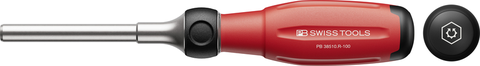 BITSSKRUTREKKER LANG M/SKRALLE SwissGrip Evo - PB Swiss Tools