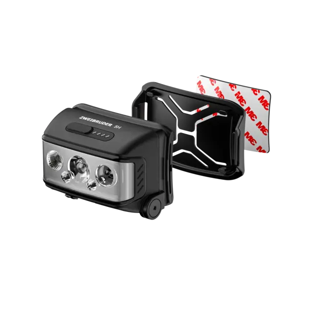 HODELYKT 1000LM AUTO FOCUS ZB5H - Zweibrüder 