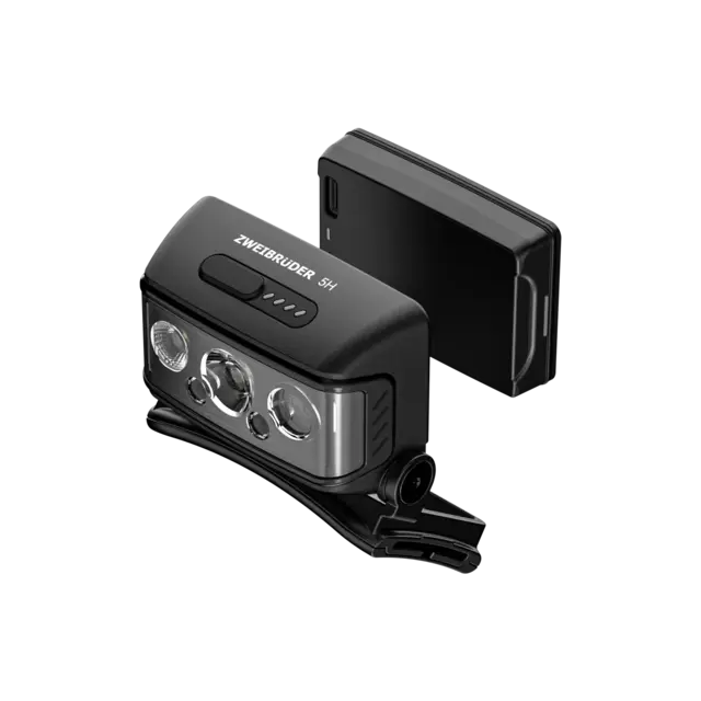 HODELYKT 1000LM AUTO FOCUS ZB5H - Zweibrüder 