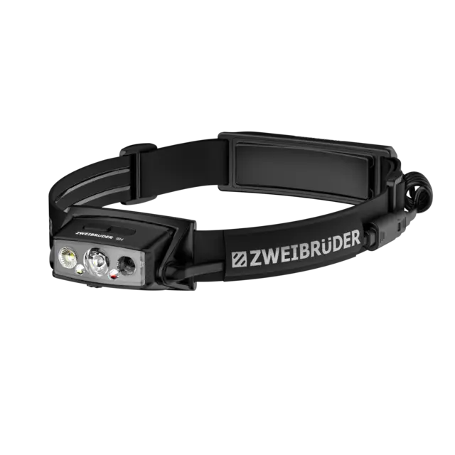 HODELYKT 2000LM AUTO FOCUS ZB9H - Zweibrüder 