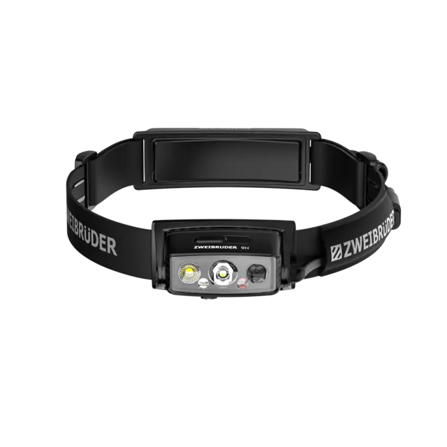 HODELYKT 2000LM AUTO FOCUS ZB9H - Zweibrüder 