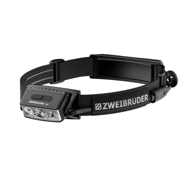 HODELYKT 2000LM AUTO FOCUS ZB9H - Zweibrüder 