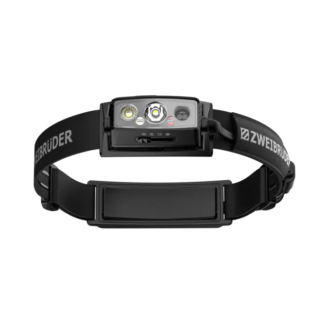 HODELYKT 2000LM AUTO FOCUS ZB9H - Zweibrüder 