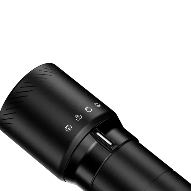 LYKT 3000LM AUTO FOCUS M/TASKE ZB6T - Zweibrüder 