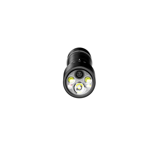 LYKT 3000LM AUTO FOCUS M/TASKE ZB6T - Zweibrüder 