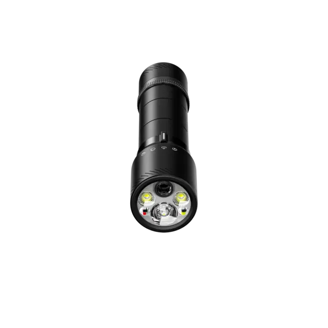 LYKT 3000LM AUTO FOCUS M/TASKE ZB6T - Zweibrüder 