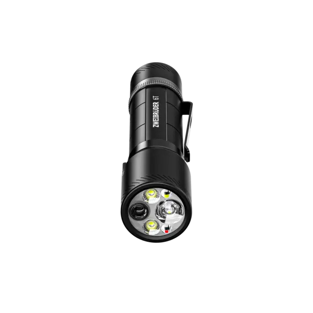 LYKT 3000LM AUTO FOCUS M/TASKE ZB6T - Zweibrüder 