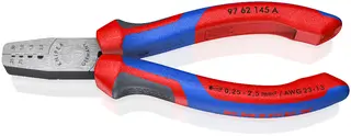 KRYMPETANG ENDEHYLSE 97 62 145 A Knipex