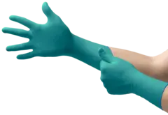 HANSKE MICROFLEX® 93-260 STR 6 50stk kjemikaliehanske i neopren, Ansell