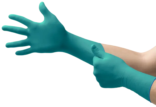 HANSKE MICROFLEX® 93-260 STR 6 50stk kjemikaliehanske i neopren, Ansell 