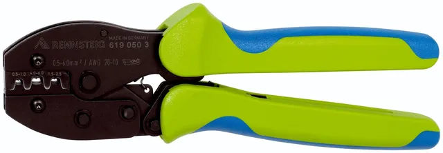 KRYMPETANG FOR UISOLERTE K.SKO 0,5-6,0 PEW 9.00 – Rennsteig 