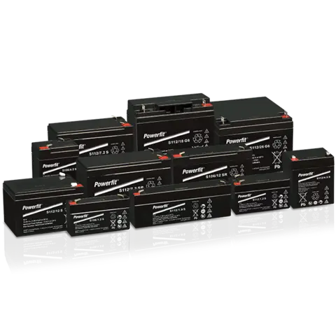 POWERFIT S112/7L SR NASL120007HW0RA - Exide Technolohies