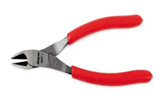 SIDEAVBITER 5" VECTOREDGE RØD 85ACF - Snapon