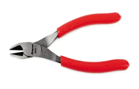 SIDEAVBITER 5" VECTOREDGE RØD 85ACF - Snapon