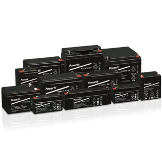 POWERFIT S112/25L F5 NASL120025HW0FA - Exide Technologies