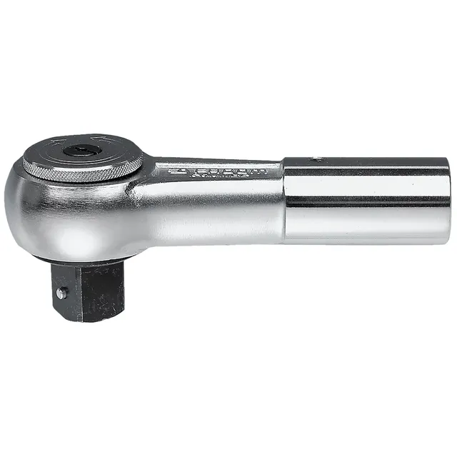 SKRALLE 1" DR. 72T U/ HÅNDTAK Mammoth - Facom 