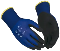 HANSKE ESD GUIDE 578 STR.11 Tynn ESD-hanske nitril - Guide