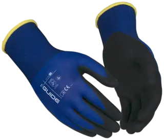 HANSKE ESD GUIDE 578 Tynn ESD-hanske nitril - Guide