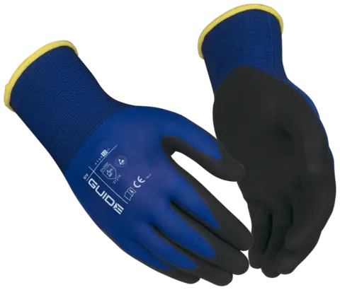 HANSKE ESD GUIDE 578 Tynn ESD-hanske nitril - Guide