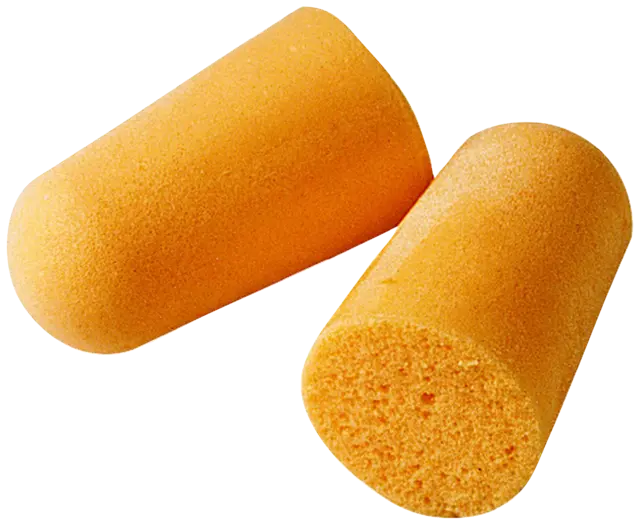ØREPROPPER ORANGE 1100F 3M 