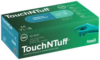 ENGANGSHANSKE TOUCH N TUFF S-XL 92-600 Nitril - Ansell