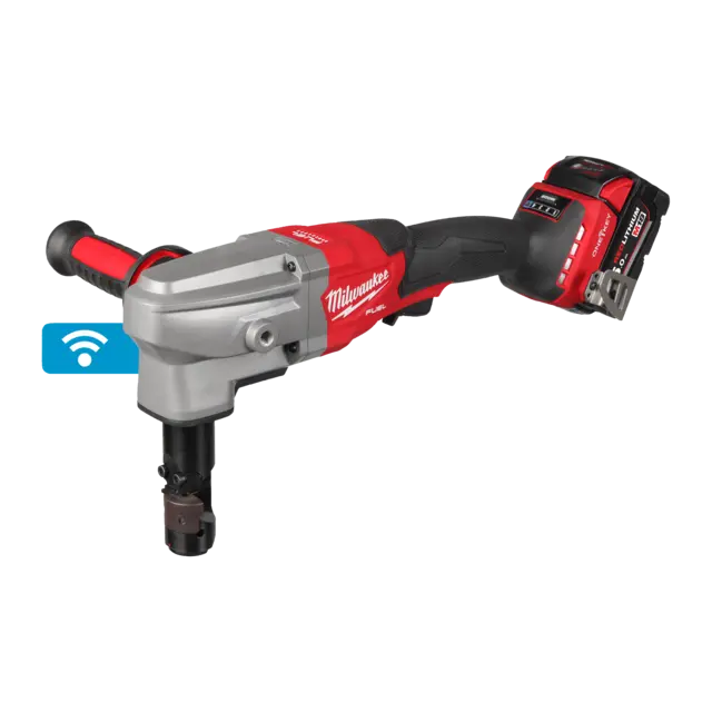 NIBBLER M18 FNB35-502X Milwaukee 