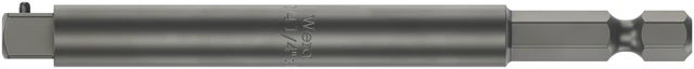 FIRKANTTAPP 870/4 1/4"X100 FOR DRILL Wera 